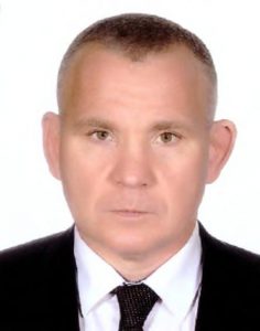 Belarus Amb. Andrew Chernetsky