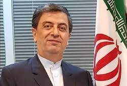 Iran Amb. Saeed Badamchi Shabestari