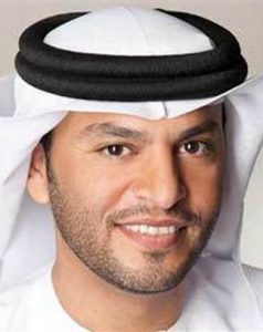 UAE Amb. Abdulla Saif Al Nuaimi