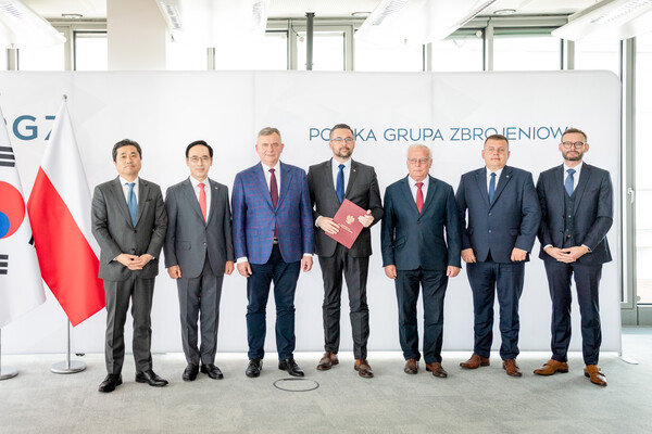 Hyundai Rotem striking consortium deal with Poland’s PGZ