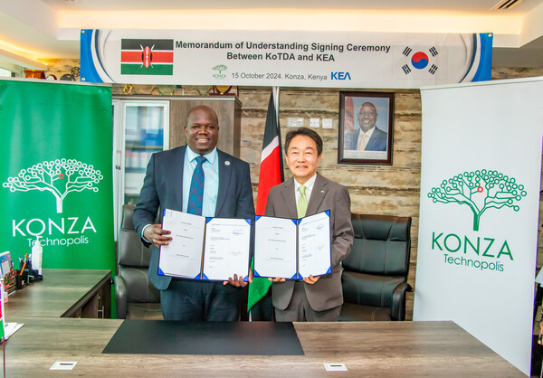 KEA to help build Kenya’s electronic manufacturing support center