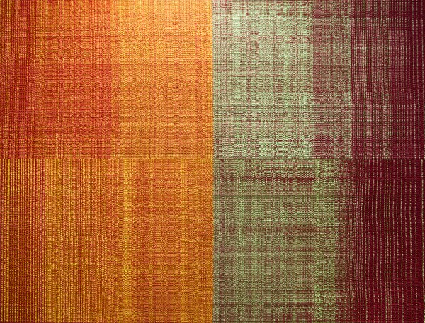 Pictured above is one of painter Suh Jeong-min’s artworks based on hanji, or traditional Korean paper, used for calligraphy practice. [Photo courtesy of Suh Jeong-min]