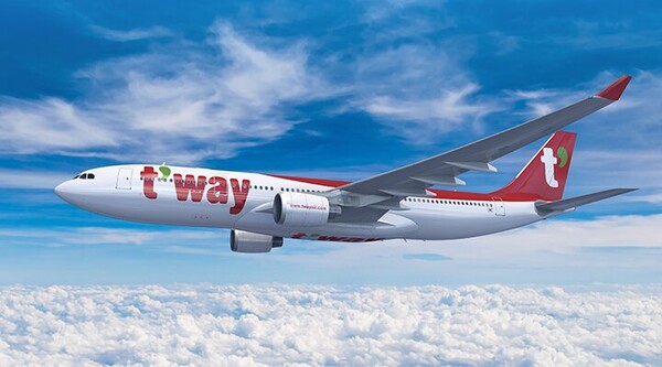 T'way, Eastar to launch direct flights to Kazakhstan