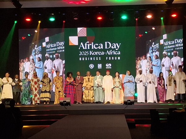 2025 Africa Day marked in Seoul