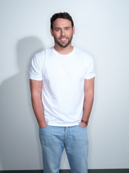 Pictured above is Scooter Braun, former CEO of HYBE America. [Photo courtesy of HYBE]