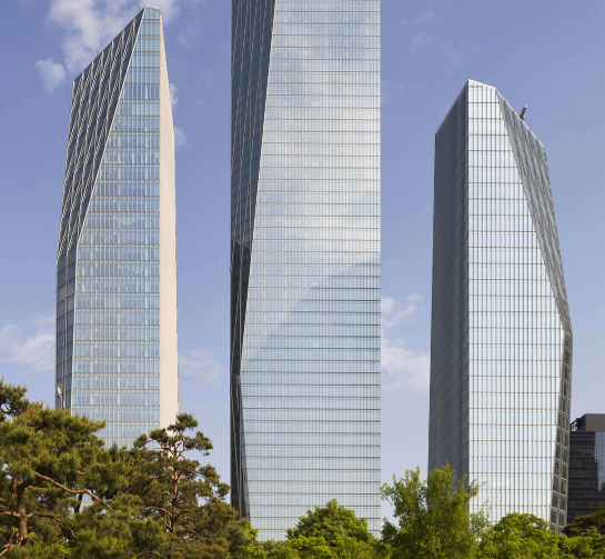 Pictured above is the Seoul Financial Center in Seoul. [Photo captured from Brookfield Asset Management’s Korean-language website]