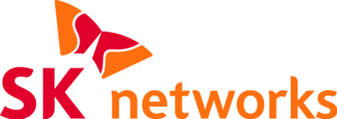 The SK Networks logo. (Graphic courtesy of SK Networks)
