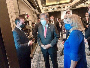 Korea, Luxembourg mark 60th anniversary of diplomatic ties