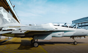 Raytheon delivers 1st PhantomStrike radar for KAI