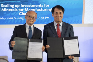K-Sure joining hands with ADB
