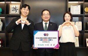 Hana Bank CEO joins campaign against illegal lending