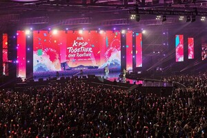 AIA Life Korea hosts ‘K-Pop Together, Give Together’ concert